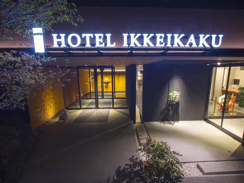 Hotel Ikkeikaku Kesennuma Bagian luar foto
