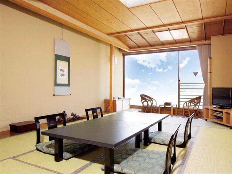 Hotel Ikkeikaku Kesennuma Bagian luar foto
