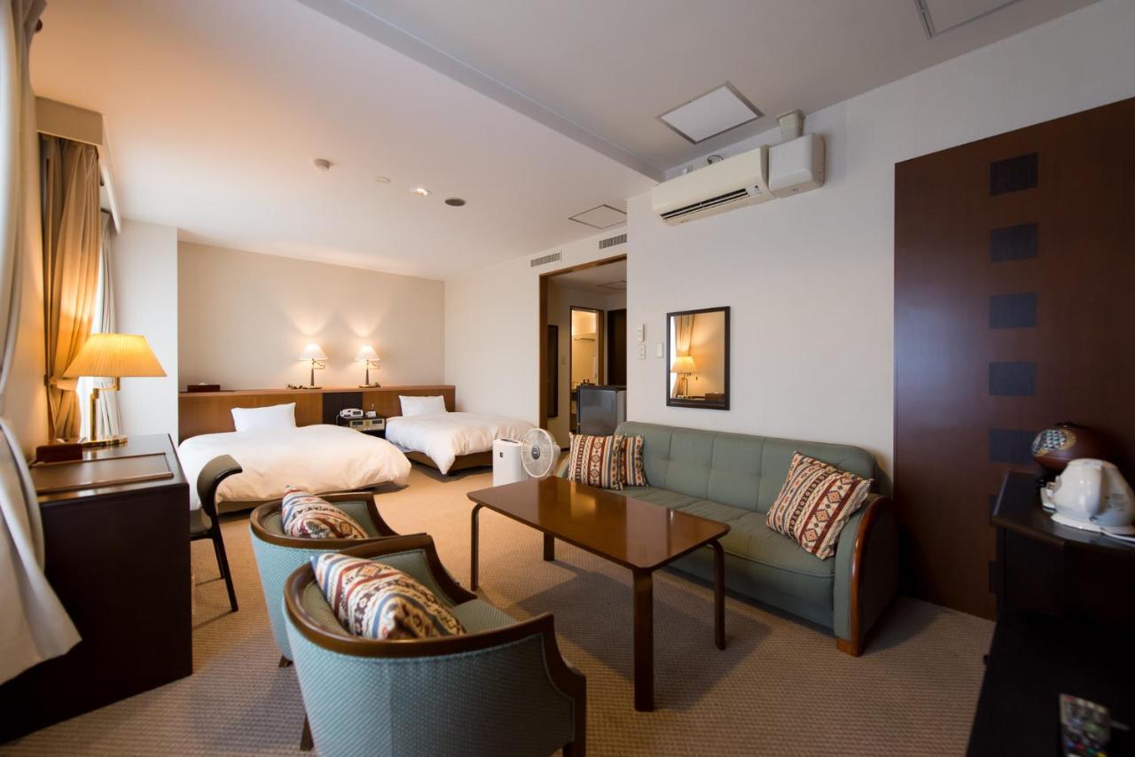 Hotel Ikkeikaku Kesennuma Bagian luar foto