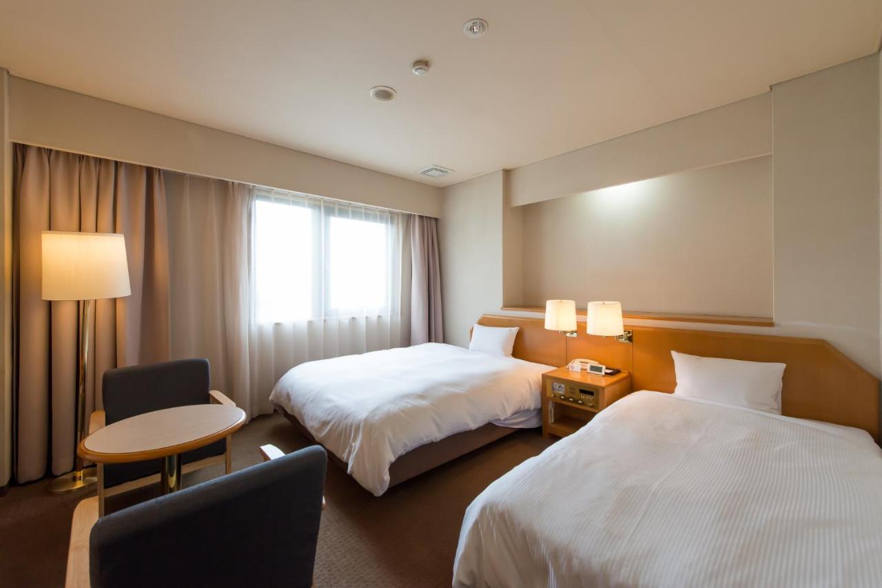 Hotel Ikkeikaku Kesennuma Bagian luar foto