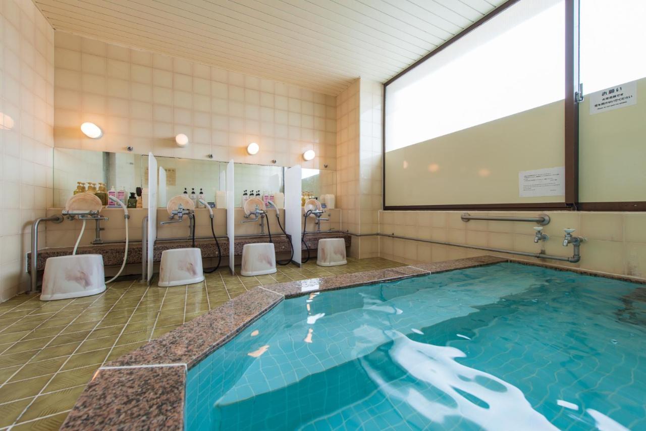 Hotel Ikkeikaku Kesennuma Bagian luar foto