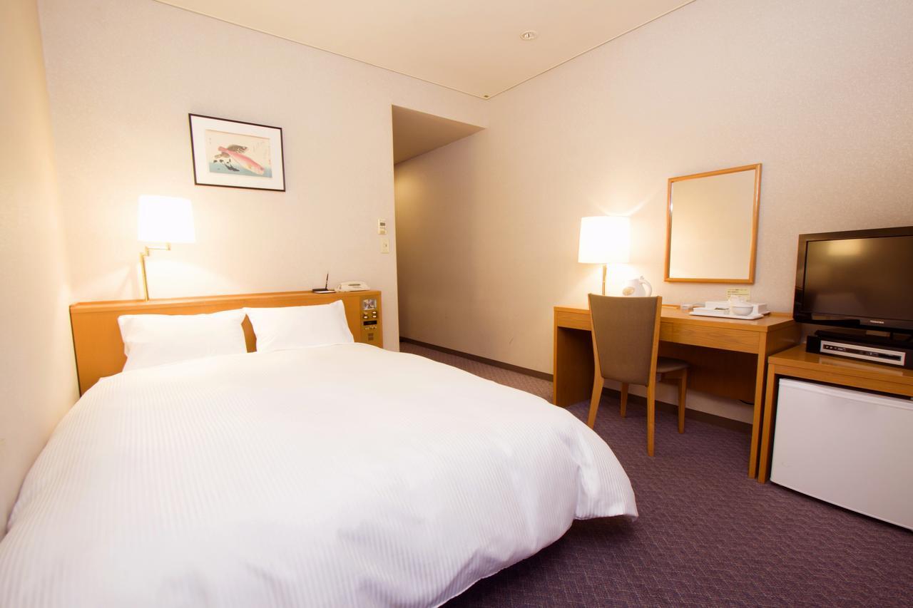 Hotel Ikkeikaku Kesennuma Bagian luar foto