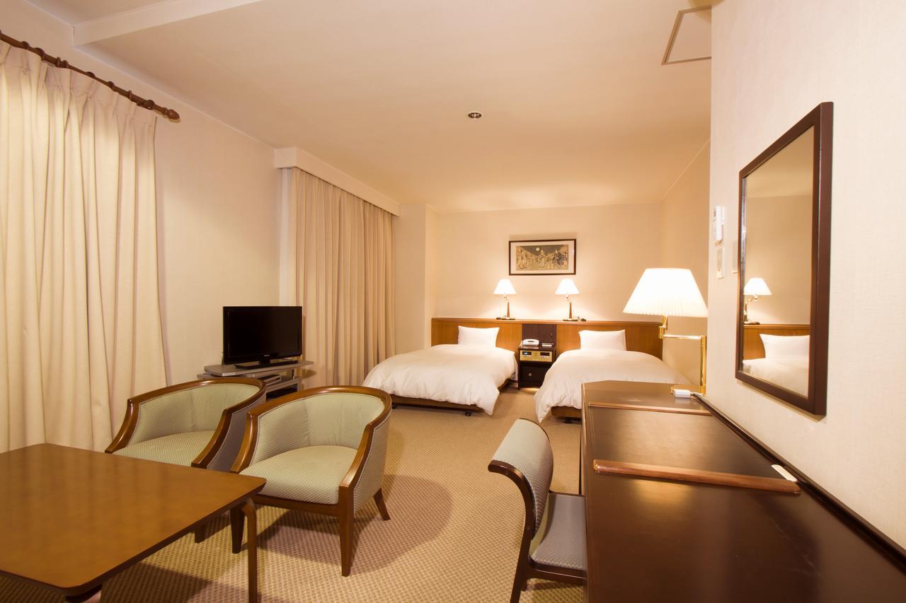 Hotel Ikkeikaku Kesennuma Bagian luar foto