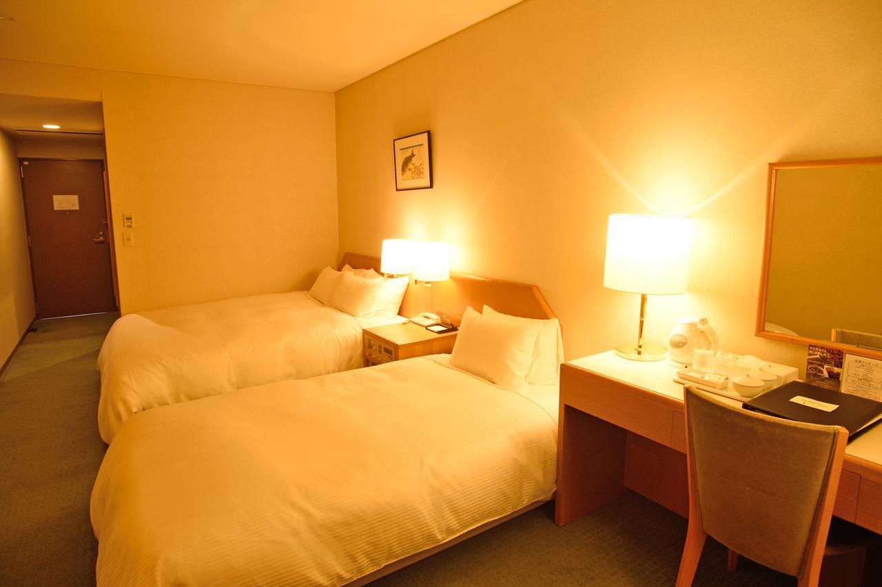 Hotel Ikkeikaku Kesennuma Bagian luar foto