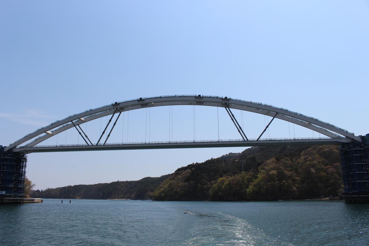 Hotel Ikkeikaku Kesennuma Bagian luar foto