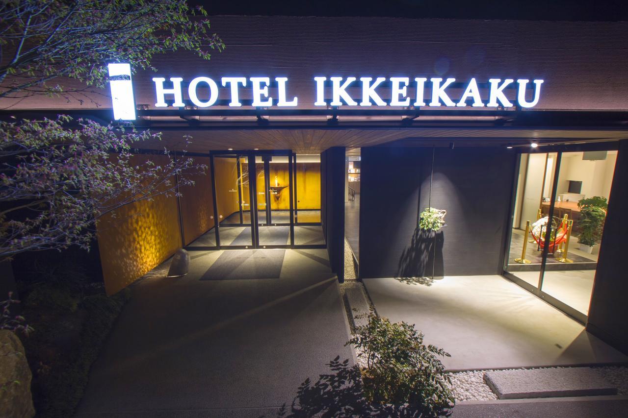 Hotel Ikkeikaku Kesennuma Bagian luar foto